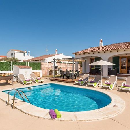 Villas Pomelo & Papaya Cala'N Blanes  Ngoại thất bức ảnh