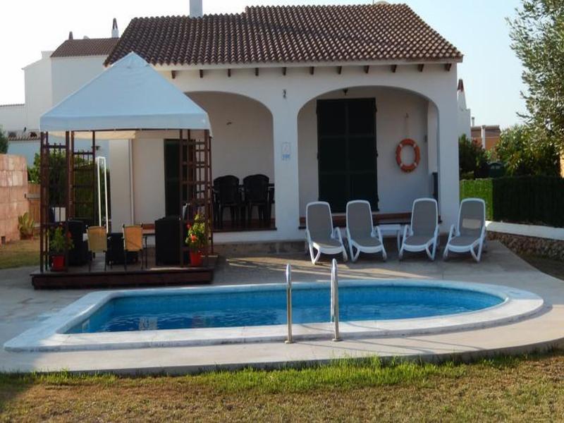 Villas Pomelo & Papaya Cala'N Blanes  Ngoại thất bức ảnh