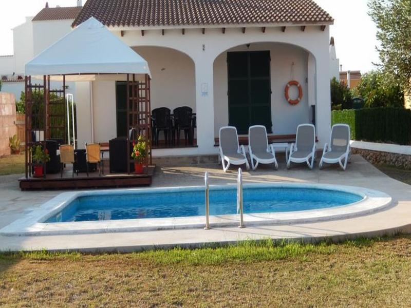 Villas Pomelo & Papaya Cala'N Blanes  Ngoại thất bức ảnh
