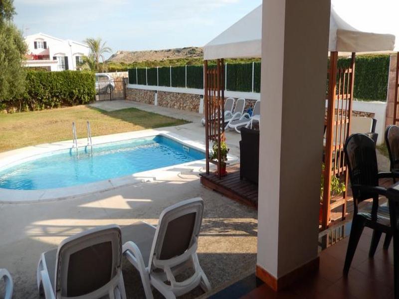 Villas Pomelo & Papaya Cala'N Blanes  Ngoại thất bức ảnh