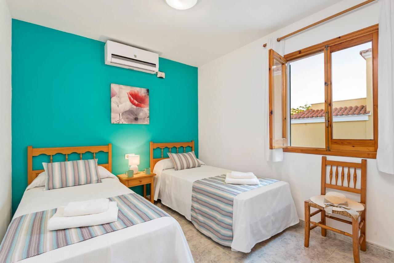 Villas Pomelo & Papaya Cala'N Blanes  Ngoại thất bức ảnh