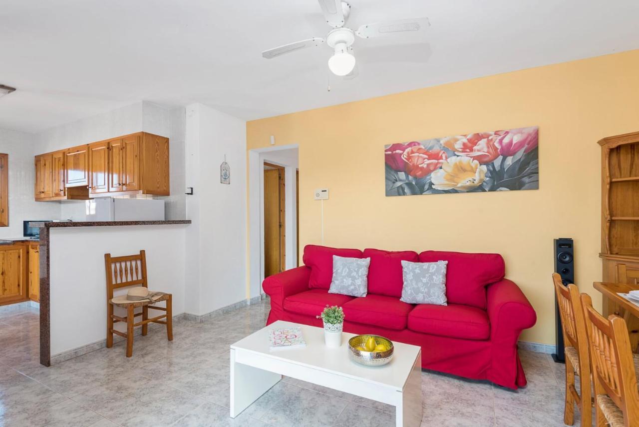 Villas Pomelo & Papaya Cala'N Blanes  Ngoại thất bức ảnh