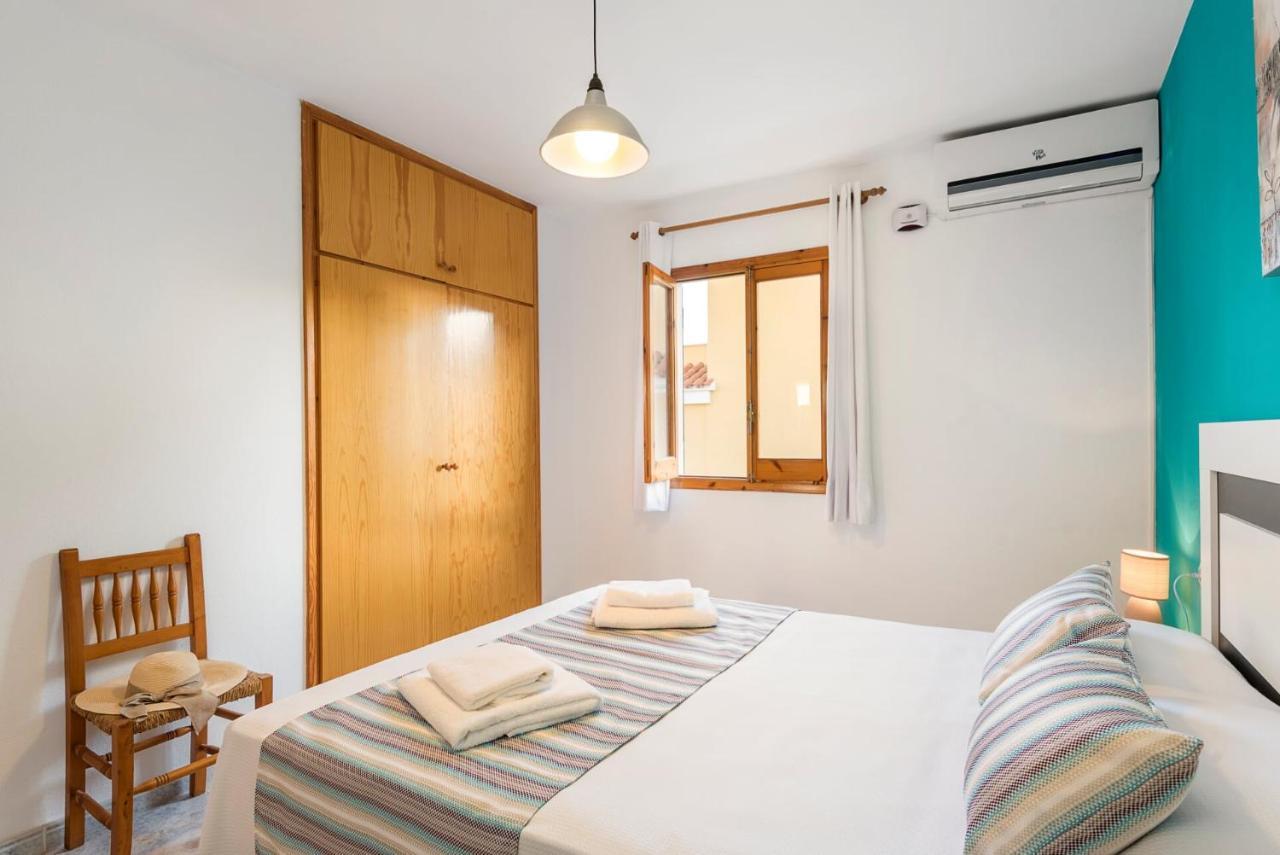Villas Pomelo & Papaya Cala'N Blanes  Ngoại thất bức ảnh