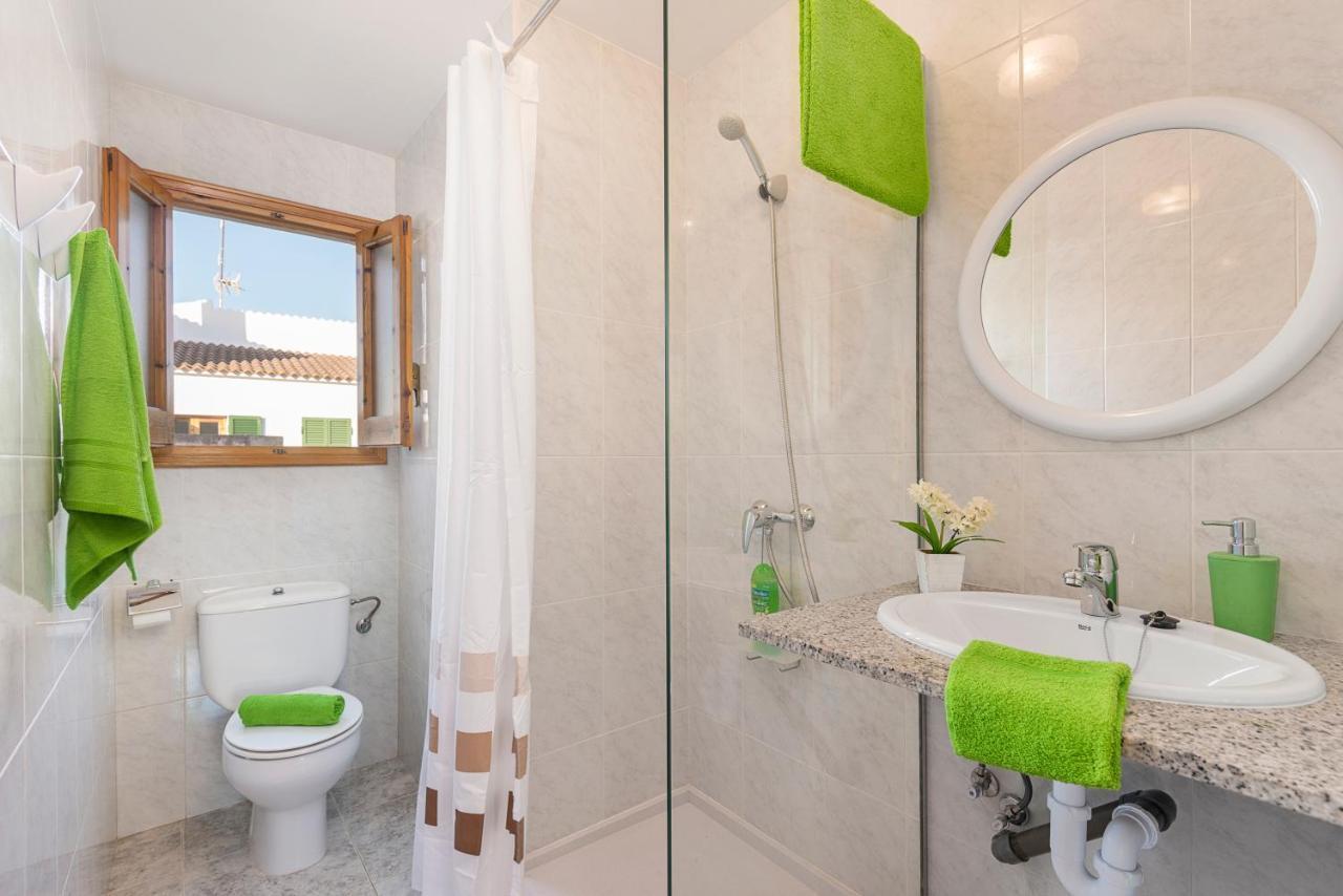 Villas Pomelo & Papaya Cala'N Blanes  Ngoại thất bức ảnh
