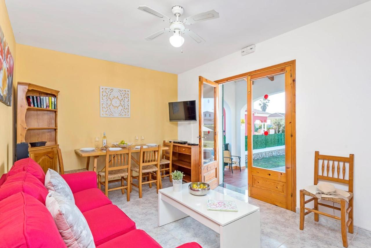 Villas Pomelo & Papaya Cala'N Blanes  Ngoại thất bức ảnh